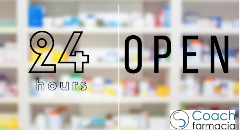 Lee más sobre el artículo ¿Cómo mejorar la dispensación en el horario nocturno de una farmacia de 24h?