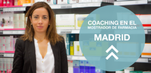 Formación Madrid: Coaching en el mostrador de la farmacia