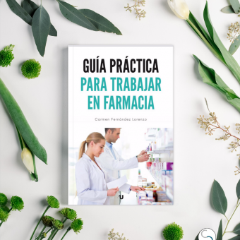 Libro – Guía Práctica para Trabajar en Farmacia 📚